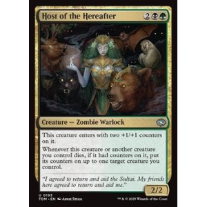 画像: 【英語】来世の主/Host of the Hereafter