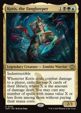 画像: 【英語】牙の番人、コーティス/Kotis, the Fangkeeper
