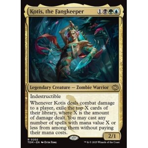 画像: 【英語】牙の番人、コーティス/Kotis, the Fangkeeper