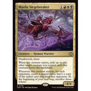 画像: 【英語】マルドゥの包囲破り/Mardu Siegebreaker