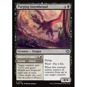 画像: 【英語】粛清の嵐孵り/Purging Stormbrood