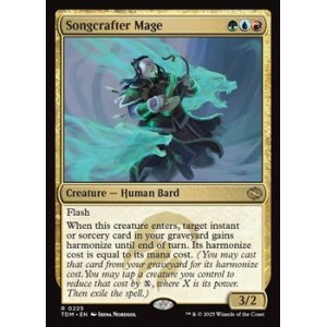 画像: 【英語】歌作りの魔道士/Songcrafter Mage