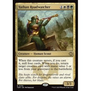 画像: 【英語】ヤサンの街道見張り/Yathan Roadwatcher