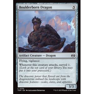 画像: 【英語】丸岩生まれの龍/Boulderborn Dragon