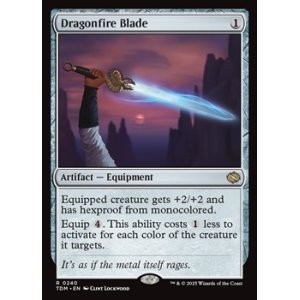 画像: 【英語】龍火の刃/Dragonfire Blade