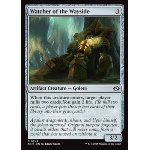 画像: 【英語】路傍の監視者/Watcher of the Wayside