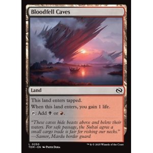 画像: 【英語】血溜まりの洞窟/Bloodfell Caves