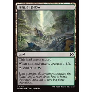 画像: 【英語】ジャングルのうろ穴/Jungle Hollow