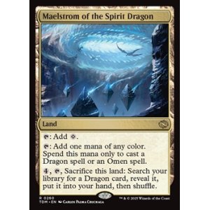 画像: 【英語】精霊龍の大渦/Maelstrom of the Spirit Dragon