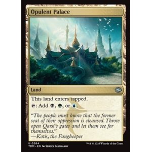 画像: 【英語】華やかな宮殿/Opulent Palace