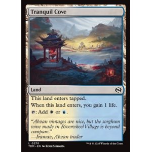 画像: 【英語】平穏な入り江/Tranquil Cove
