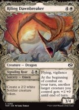画像: ☆特殊枠【英語】苛立ちの暁破り/Riling Dawnbreaker