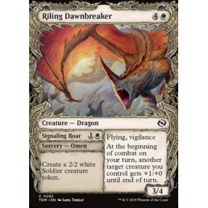 画像: ☆特殊枠【英語】苛立ちの暁破り/Riling Dawnbreaker