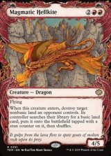 画像: ☆特殊枠【英語】マグマのヘルカイト/Magmatic Hellkite