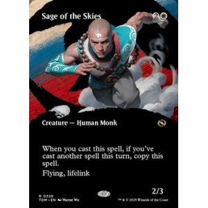 画像: ☆特殊枠【英語】大空の賢人/Sage of the Skies