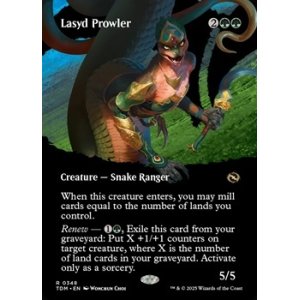 画像: ☆特殊枠【英語】ラシィドのうろつくもの/Lasyd Prowler