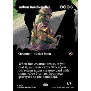 画像: ☆特殊枠【英語】ヤサンの街道見張り/Yathan Roadwatcher