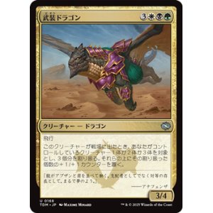 画像: 【日本語】武装ドラゴン/Armament Dragon