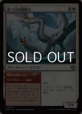 画像: 【日本語】双つ口の嵐孵り/Twinmaw Stormbrood