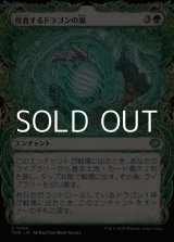 画像: ☆特殊枠【日本語】侵食するドラゴンの嵐/Encroaching Dragonstorm