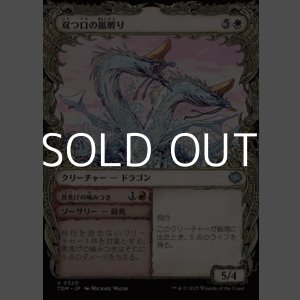 画像: ☆特殊枠【日本語】双つ口の嵐孵り/Twinmaw Stormbrood