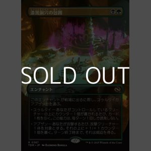 画像: ☆特殊枠【日本語】漆黒洞穴の包囲/Hollowmurk Siege