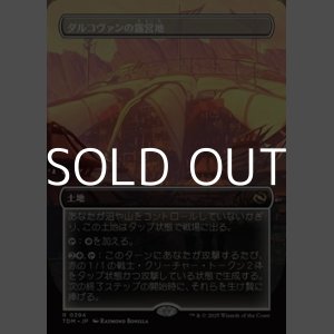 画像: ☆特殊枠【日本語】ダルコヴァンの露営地/Dalkovan Encampment