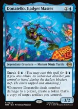 画像: 【英語】ガジェットマスター、ドナテロ/Donatello, Gadget Master