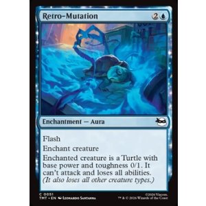 画像: 【英語Foil】回顧変異/Retro-Mutation