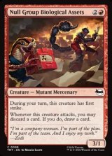 画像: 【英語】ヌル・グループの生物リソース/Null Group Biological Assets