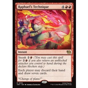 画像: 【英語】ラファエロの奥義/Raphael's Technique