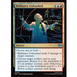 画像: 【英語Foil】目覚めし才能/Brilliance Unleashed