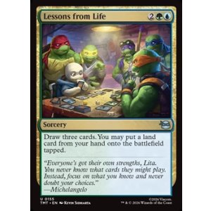 画像: 【英語Foil】人生の学び/Lessons from Life