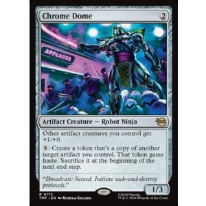 画像: 【英語】クロームドーム/Chrome Dome