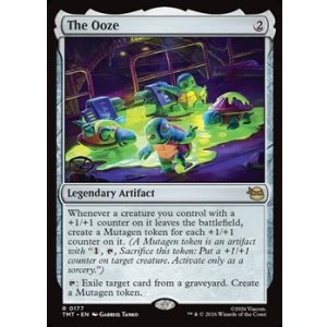 画像: 【英語】始まりの液体/The Ooze