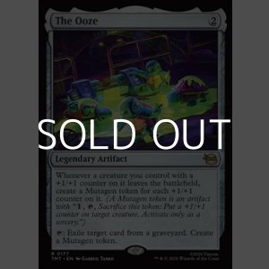 画像: 【英語Foil】始まりの液体/The Ooze