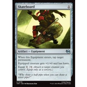 画像: 【英語】スケートボード/Skateboard