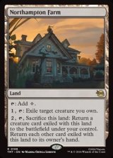 画像: 【英語Foil】ノーサンプトンの農場/Northampton Farm