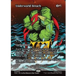 画像: ☆特殊枠【英語】死の国からの脱出/Underworld Breach