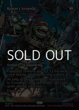 画像: ☆特殊枠【英語】ローニンの所蔵武器/Ronin's Arsenal