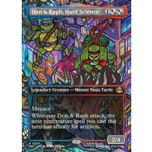 画像: ☆特殊枠【英語】ハードサイエンス、ドニーとラフ/Don & Raph, Hard Science