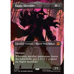 画像: ☆特殊枠【英語】スーパーシュレッダー/Super Shredder