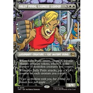 画像: ☆特殊枠【英語】ライオンクイーン、サリー・プライド/Sally Pride, Lioness Leader