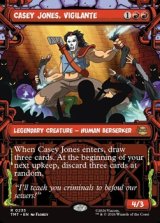画像: ☆特殊枠【英語】ヴィジランテ、ケイシー・ジョーンズ/Casey Jones, Vigilante