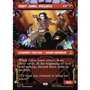 画像: ☆特殊枠【英語】ヴィジランテ、ケイシー・ジョーンズ/Casey Jones, Vigilante