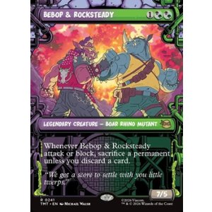 画像: ☆特殊枠【英語】ビーバップとロックステディ/Bebop & Rocksteady