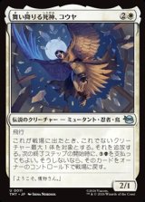 画像: 【日本語】舞い降りる死神、コウヤ/Koya, Death from Above