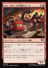 画像: 【日本語】ヌル・グループの生物リソース/Null Group Biological Assets