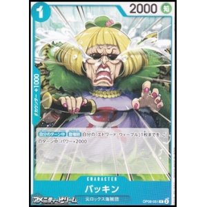 画像: 【C】バッキン