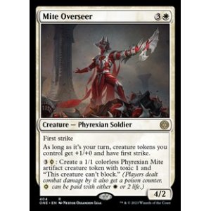 画像: ☆特殊枠【英語】ダニの監視者/Mite Overseer